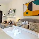 Capital Stay - Cozy Studio In Liwan Dubai