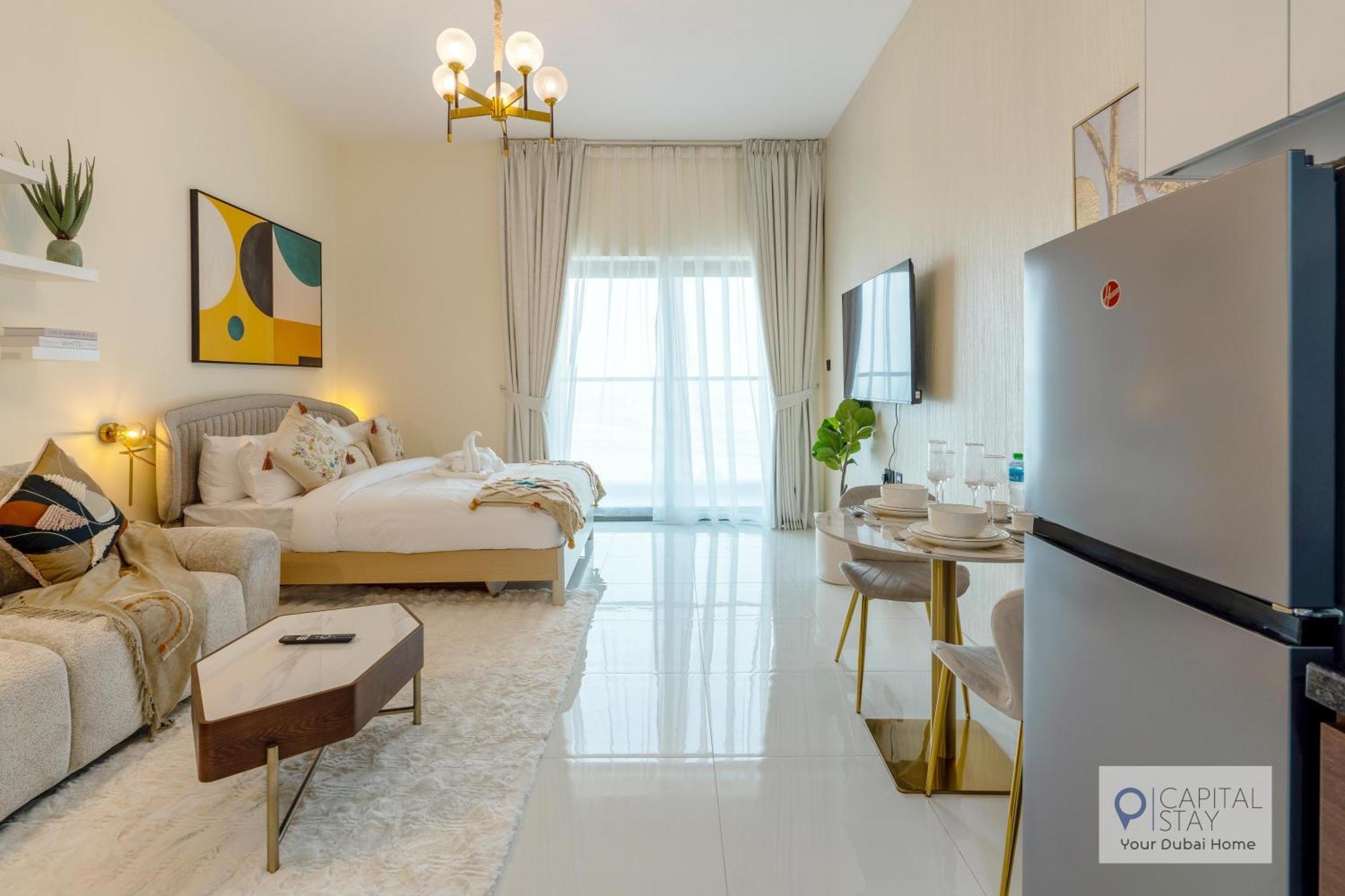 Apartment Capital - Cozy In Liwan *