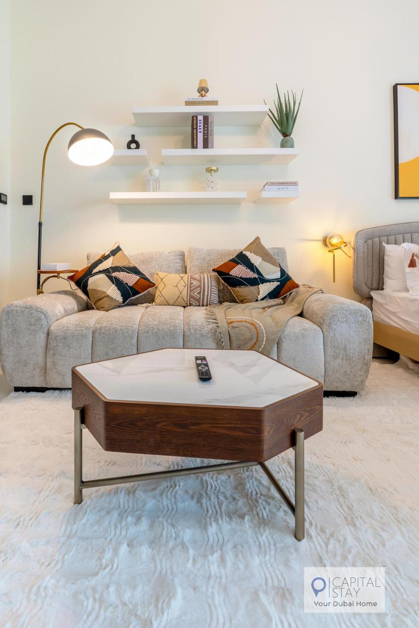 Capital - Cozy In Liwan *