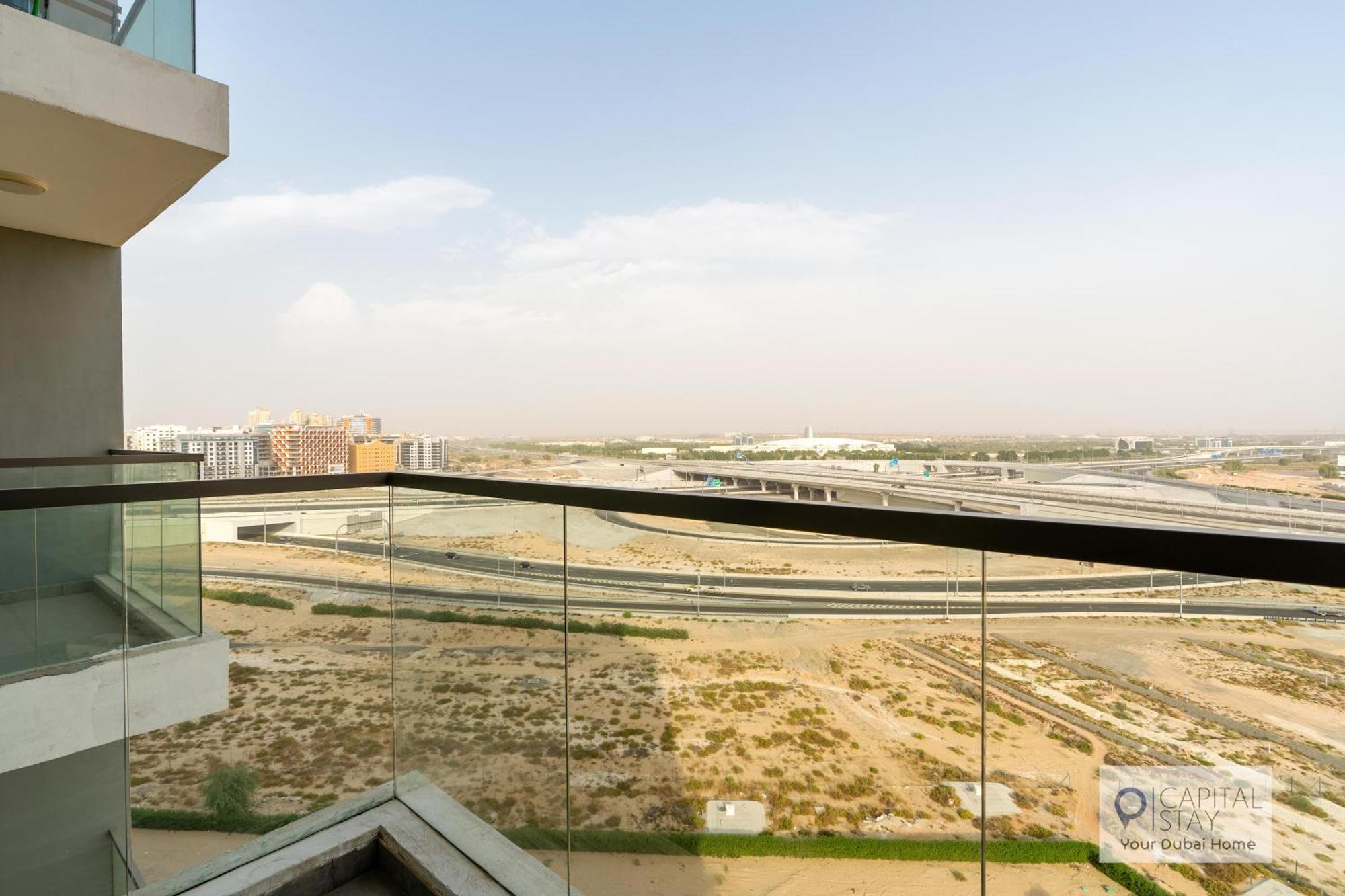 Capital - Cozy In Liwan Dubai
