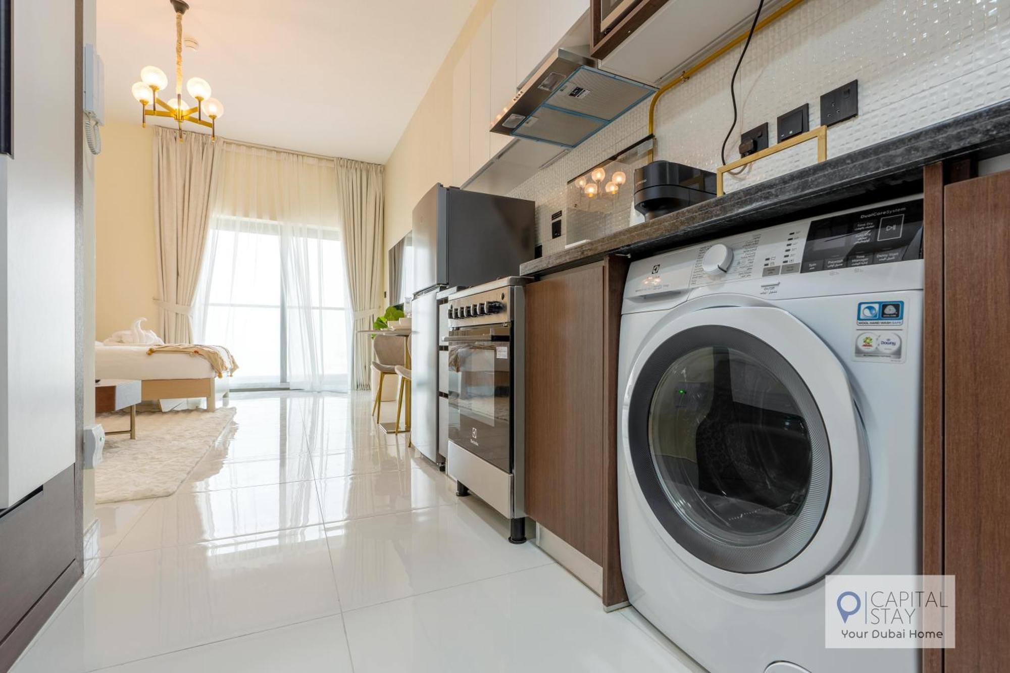 Capital - Cozy In Liwan Dubai